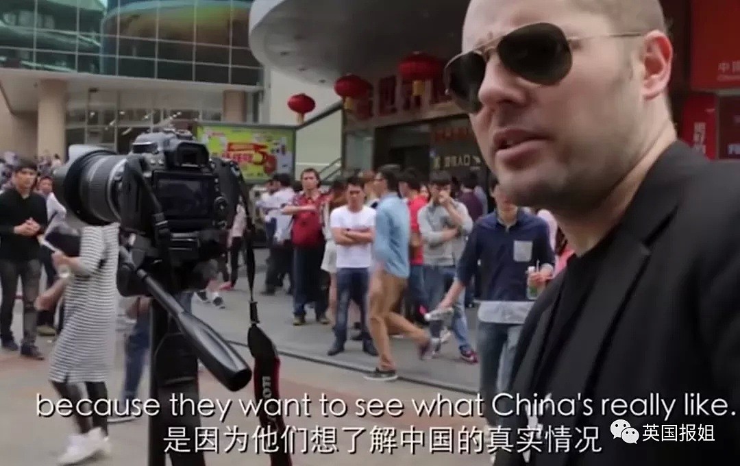 外国博主在中国狂捞金，背地里却拍视频黑我们…（组图） - 7