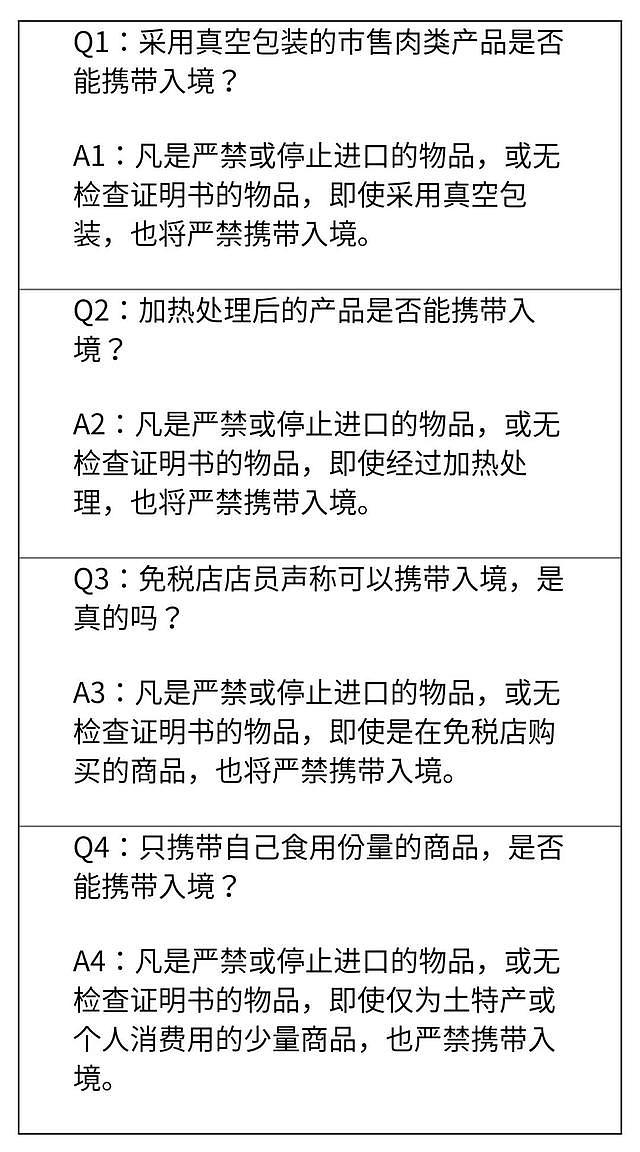 又严查中国游客！违者罚6万或坐牢3年！已有多人中招...