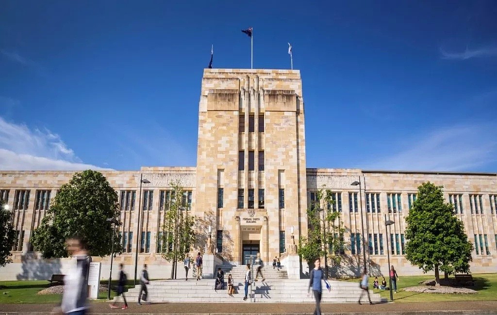 厉害了！最新全球大学排名公布，昆士兰大学数项学科全澳No.1，综合实力再次杀入全球Top50 - 15