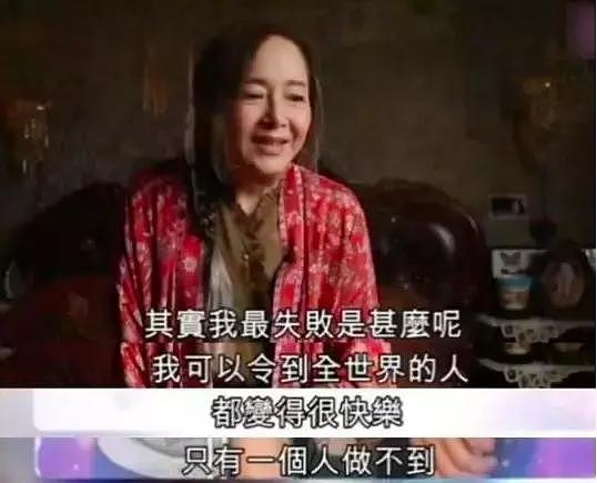 他曾红过周润发，演三级片性感演大哥无敌，年过半百却晚节不保！