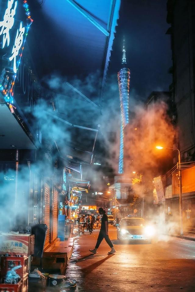 这个摄影师爆红 歪果仁点赞：中国城市美哭了（组图） - 20