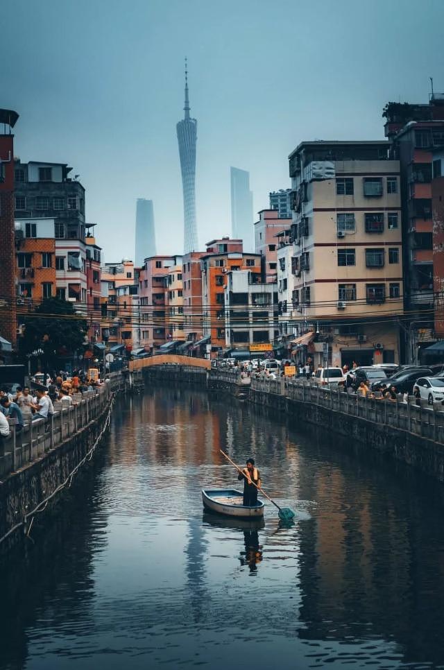这个摄影师爆红 歪果仁点赞：中国城市美哭了（组图） - 40