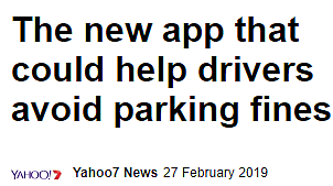福利！新州推“停车神器”App：一键找位，手机付费，到点提醒！太简单（组图） - 5