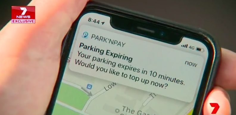 福利！新州推“停车神器”App：一键找位，手机付费，到点提醒！太简单（组图） - 9