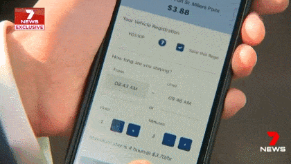 福利！新州推“停车神器”App：一键找位，手机付费，到点提醒！太简单（组图） - 20