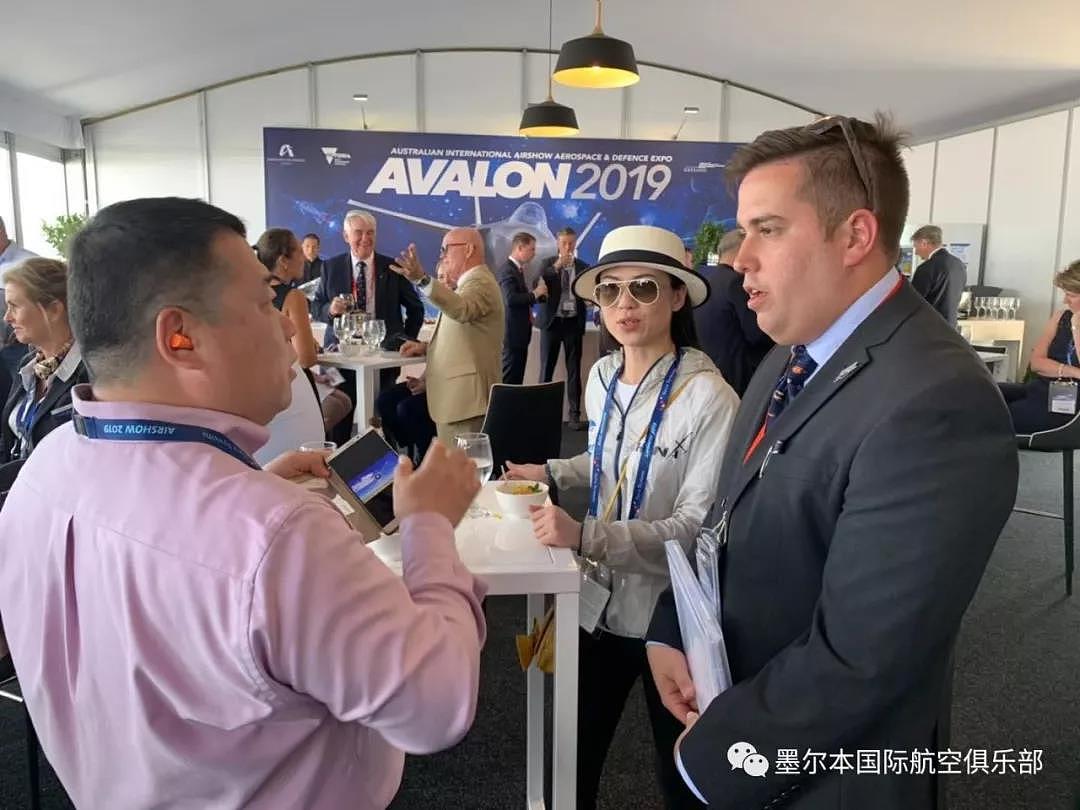 2019墨尔本阿瓦隆Avalon航展，30+国家，700+航空企业参展 - 6