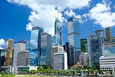 香港地产与经济“荣辱与共”史 - 8
