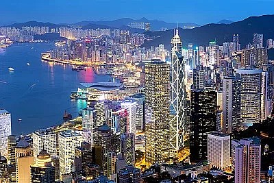 香港地产与经济“荣辱与共”史 - 9