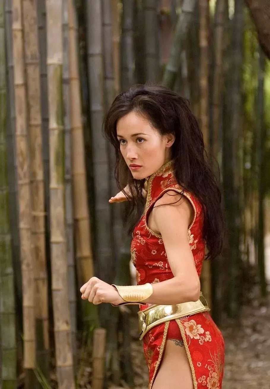 好莱坞性感亚裔女神，初恋就是吴彦祖，迷倒全世界型男…（视频/组图） - 7