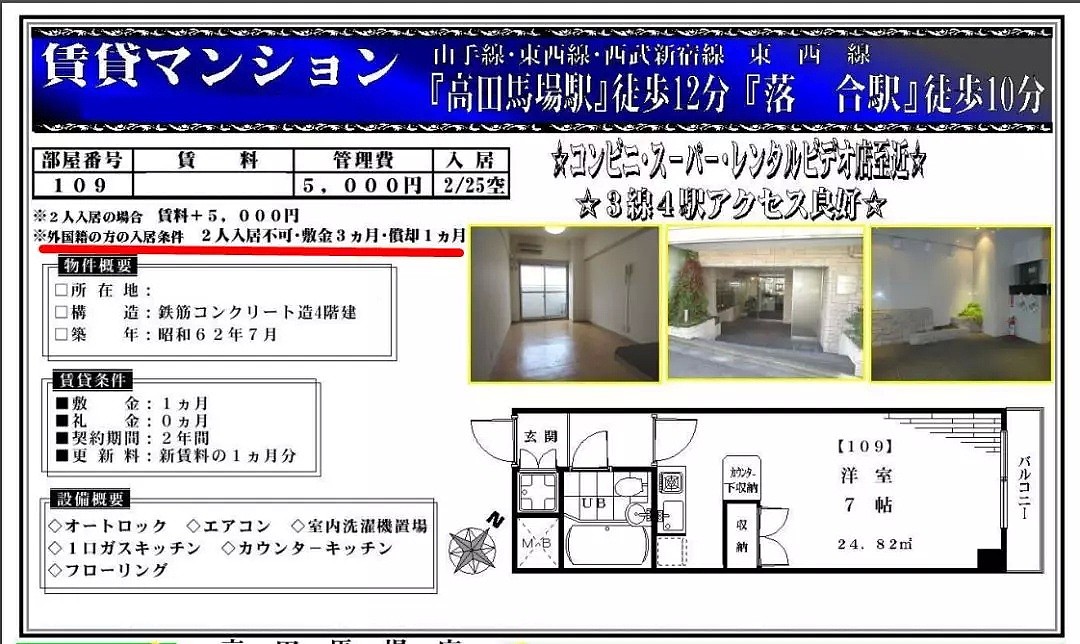 日本房东宁愿房子空着，也不想租给中国人，为啥？（组图） - 7