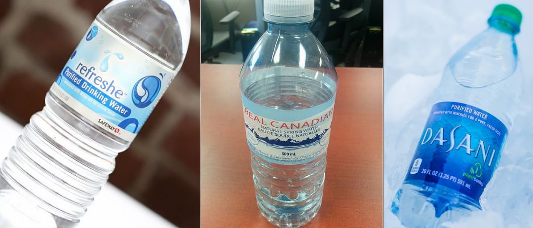 投诉曝光！加拿大常见品牌瓶装水，竟被喝出