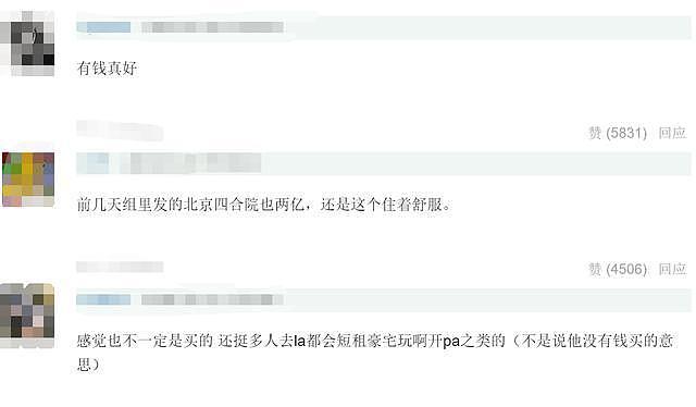 王思聪自po下厨照，2亿豪宅内景抢镜，却被网友扒出房子是租的（组图） - 7