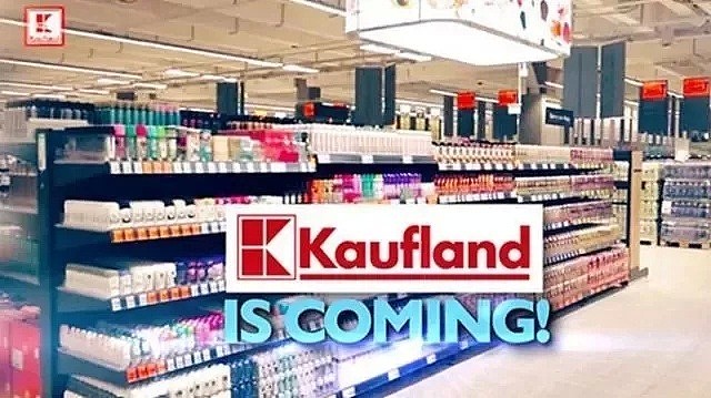 定了！低价连锁超市Kaufland，6家澳洲首店就开在墨尔本这6个区 - 1