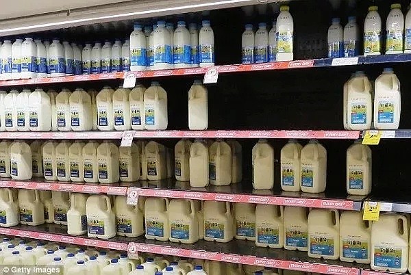 在澳洲能把牛奶当水喝吗？看完后，惊出一身冷汗... - 21