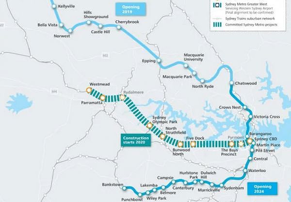 澳洲高铁时代要来了！斥资$28亿！20年后完工？更生猛的基建计划曝光！（组图） - 24