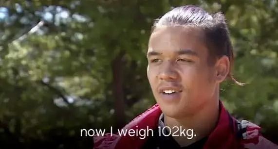 不运动不节食！小哥一年减重43公斤，只因戒掉这个习惯…（视频/组图） - 6
