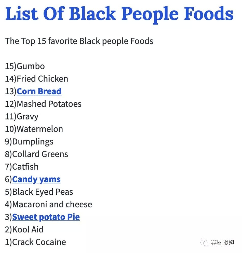 在美国千万不要请黑人吃炸鸡！可能会被打死的！（组图） - 14