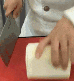中餐厨师让老外头皮发麻：师父，我想学刀法！（视频/组图） - 10