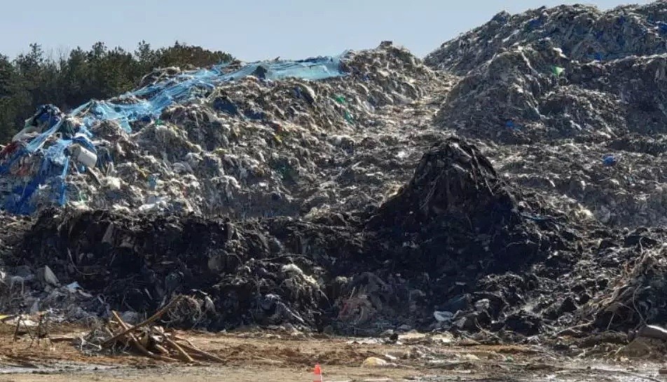 地球上的海洋或全被污染，美韩还在想着把垃圾甩给中国（组图） - 10