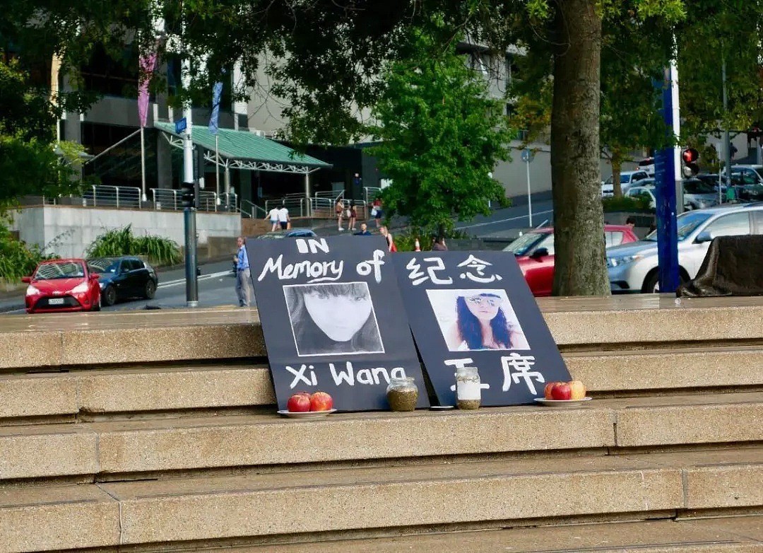 华人妈妈被前夫捅死时紧抱2岁孩子，新西兰人自发焚香悼念，同胞却这样说（组图） - 7