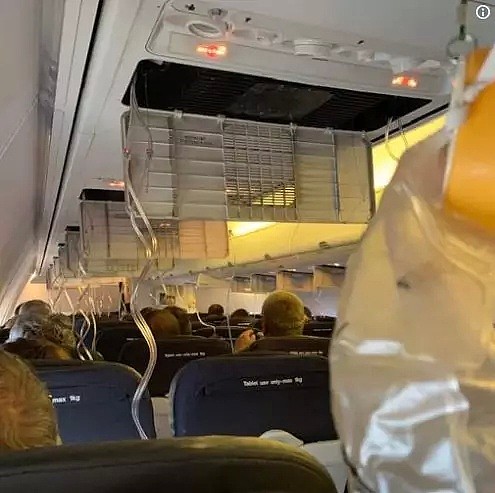 飞往堪培拉的客机高空疯狂下坠！Qantas机长这波操作救了所有人！乘客：“今早，捡回一条命！” - 6