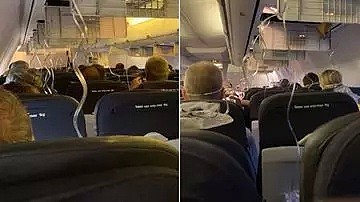 飞往堪培拉的客机高空疯狂下坠！Qantas机长这波操作救了所有人！乘客：“今早，捡回一条命！” - 24