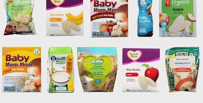 吃大米等于吃砒霜？加国检测出婴儿米粉制品砷含量超标，专家呼吁幼儿少吃大米制品！（组图） - 5