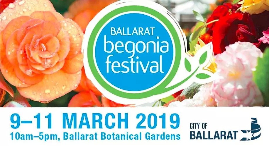 【周末游玩】Ballarat海棠花节回归！开车仅1.5小时 - 3