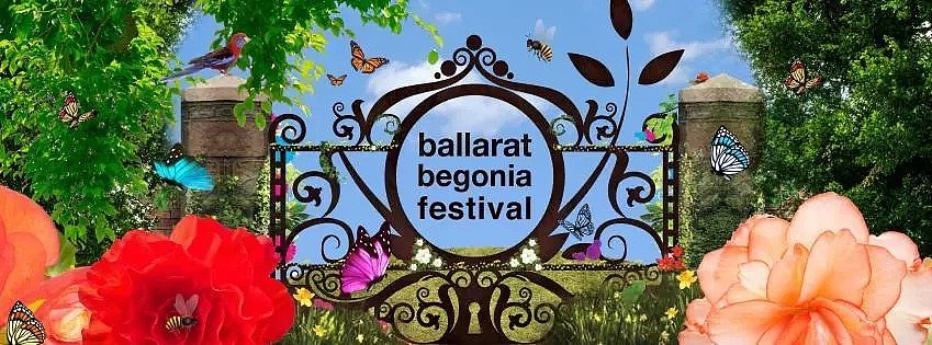 【周末游玩】Ballarat海棠花节回归！开车仅1.5小时 - 5