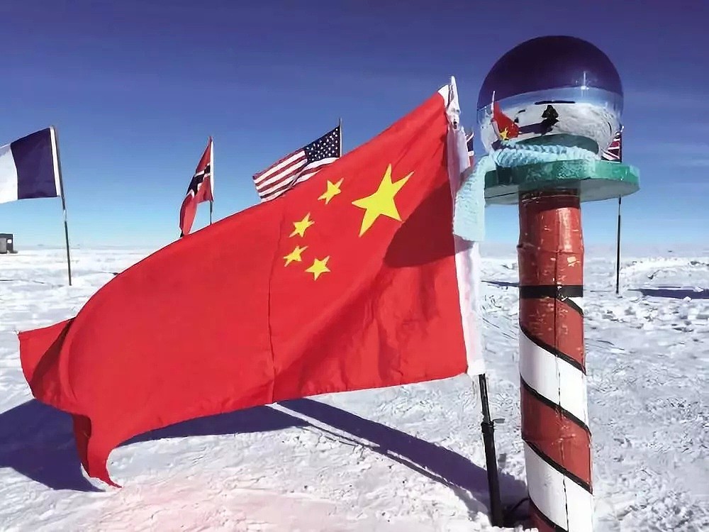 拔牙、断粮、被雪埋…29年前，这个中国人完成人类历史上最危险徒步穿越（组图） - 2