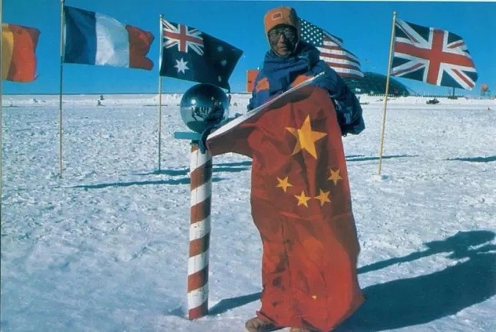 拔牙、断粮、被雪埋…29年前，这个中国人完成人类历史上最危险徒步穿越（组图） - 18