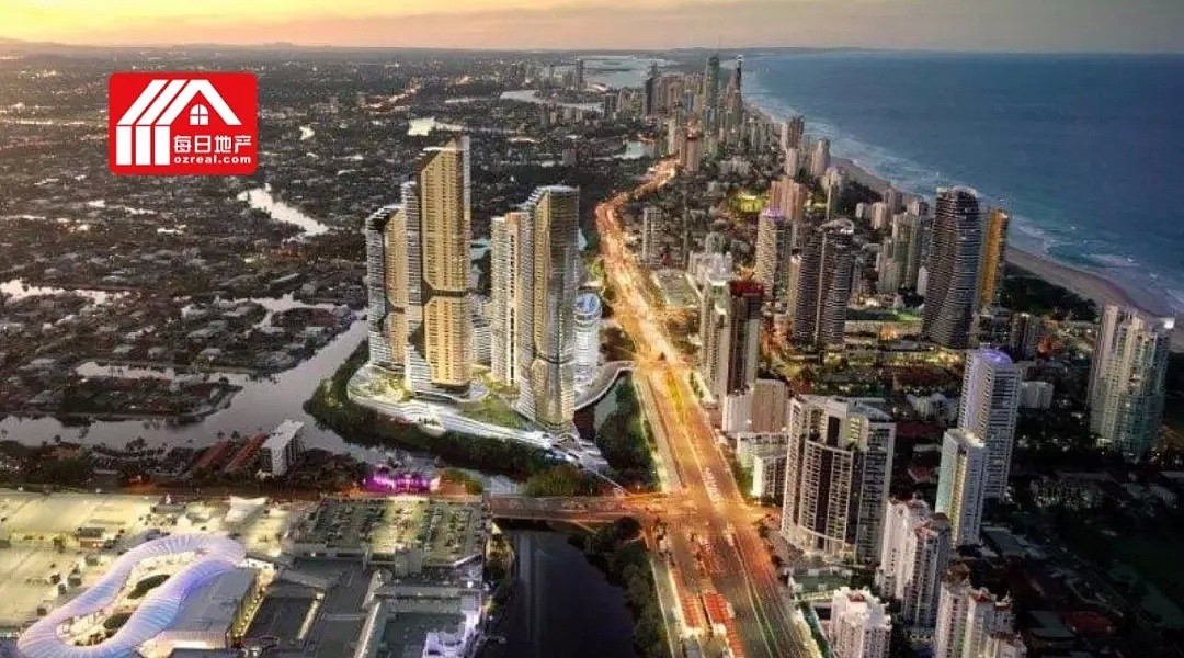 黄金海岸将兴建第二家赌场，价值10亿澳元的全球旅游中心寻求合作伙伴 - 2