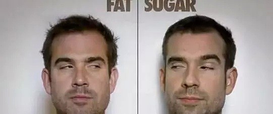 双胞胎一人吃糖，一人吃脂肪，最后谁变胖?（视频/组图） - 1
