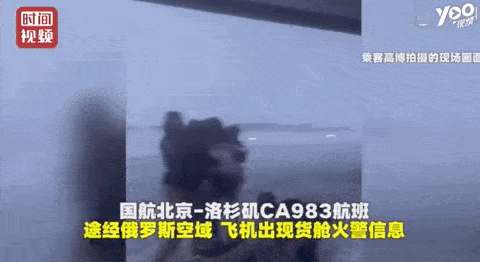飞机随时爆炸！惊魂时刻，中国乘客却疯了般拿行李，录视频！空姐一句怒吼，机长冒着生命危险巡视... - 15