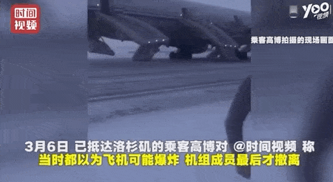 飞机随时爆炸！惊魂时刻，中国乘客却疯了般拿行李，录视频！空姐一句怒吼，机长冒着生命危险巡视... - 17