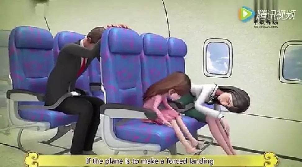 飞机随时爆炸！惊魂时刻，中国乘客却疯了般拿行李，录视频！空姐一句怒吼，机长冒着生命危险巡视... - 49