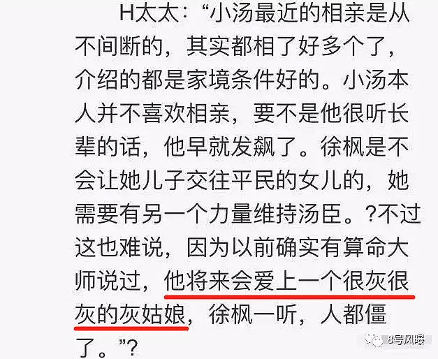 甩王思聪十条街的国民老公脱单！汤臣二公子恋上台湾名媛，女方比他更壕（组图） - 53