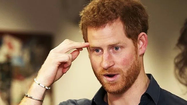 为什么整个英国皇室里，只有哈里王子是红头发的？莫非…（组图） - 4