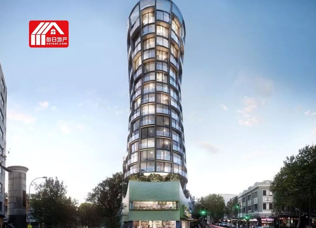 绿地集团Omnia项目顶层公寓以1425万澳元售出 - 1