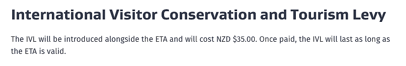 噩耗！澳洲PR再也不能免签去新西兰，7月起要先“办证”交钱！（组图） - 9