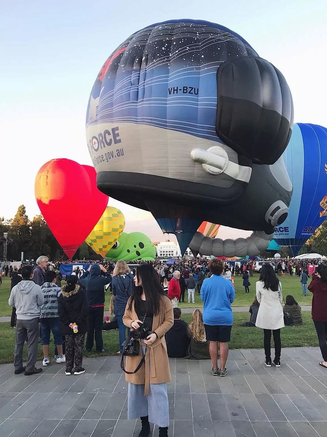 嗨玩！明天的热气球会是堪培拉最美的风景！还有时光迷雾活动可以体验仙境！ - 1