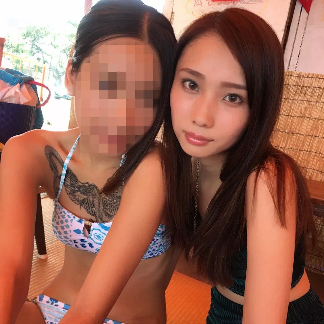 日本22岁美女妈妈烫伤3岁女儿，竟给孩子裹一层保鲜膜就去赌博了… - 6