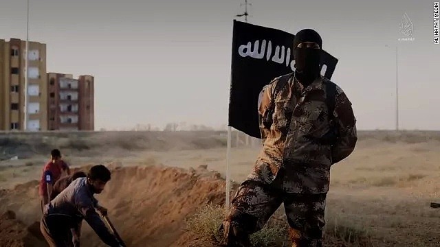 最后一批ISIS将被剿灭，他们竟乞求世人原谅（组图） - 27