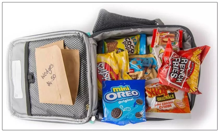 澳洲人在学校拿出午餐盒，却一不小心暴露了自己的阶级…（组图） - 4