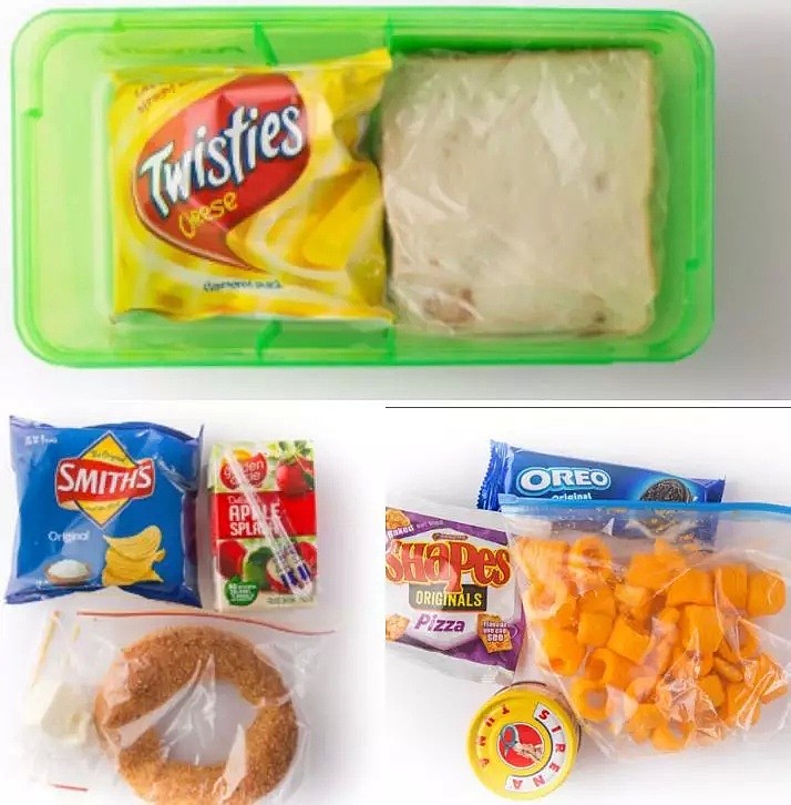 澳洲人在学校拿出午餐盒，却一不小心暴露了自己的阶级…（组图） - 6