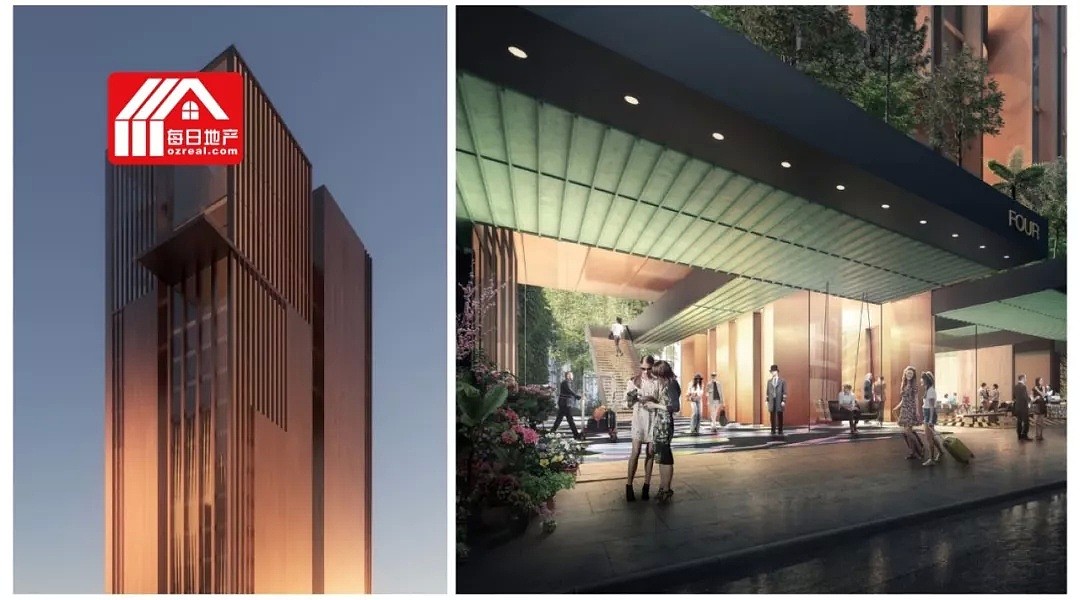 SC Capital公布悉尼CBD大楼计划 - 3