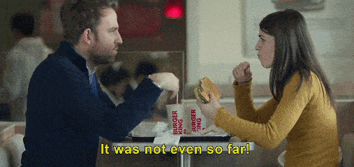 汉堡王和麦当劳公布恋情！官宣发糖：追了30年，还好我没放弃（视频/组图） - 21