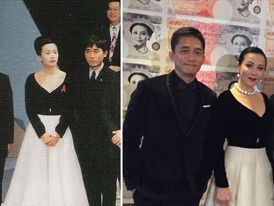 网友日本偶遇56岁梁朝伟，一件衣服穿了好几年被夸赞勤俭节约（组图） - 6
