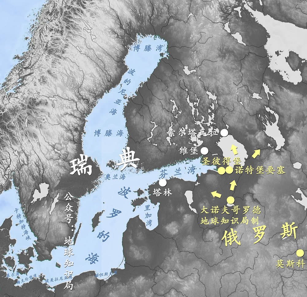 偌大的俄罗斯也会换首都？而且原因还是这样…（组图） - 21