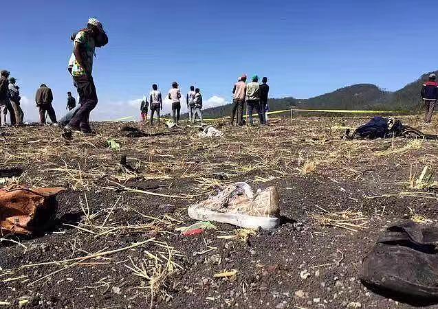 埃塞空难157人遇难：有中国人改签躲过坠毁航班，中资员工33岁生日前不幸遇难